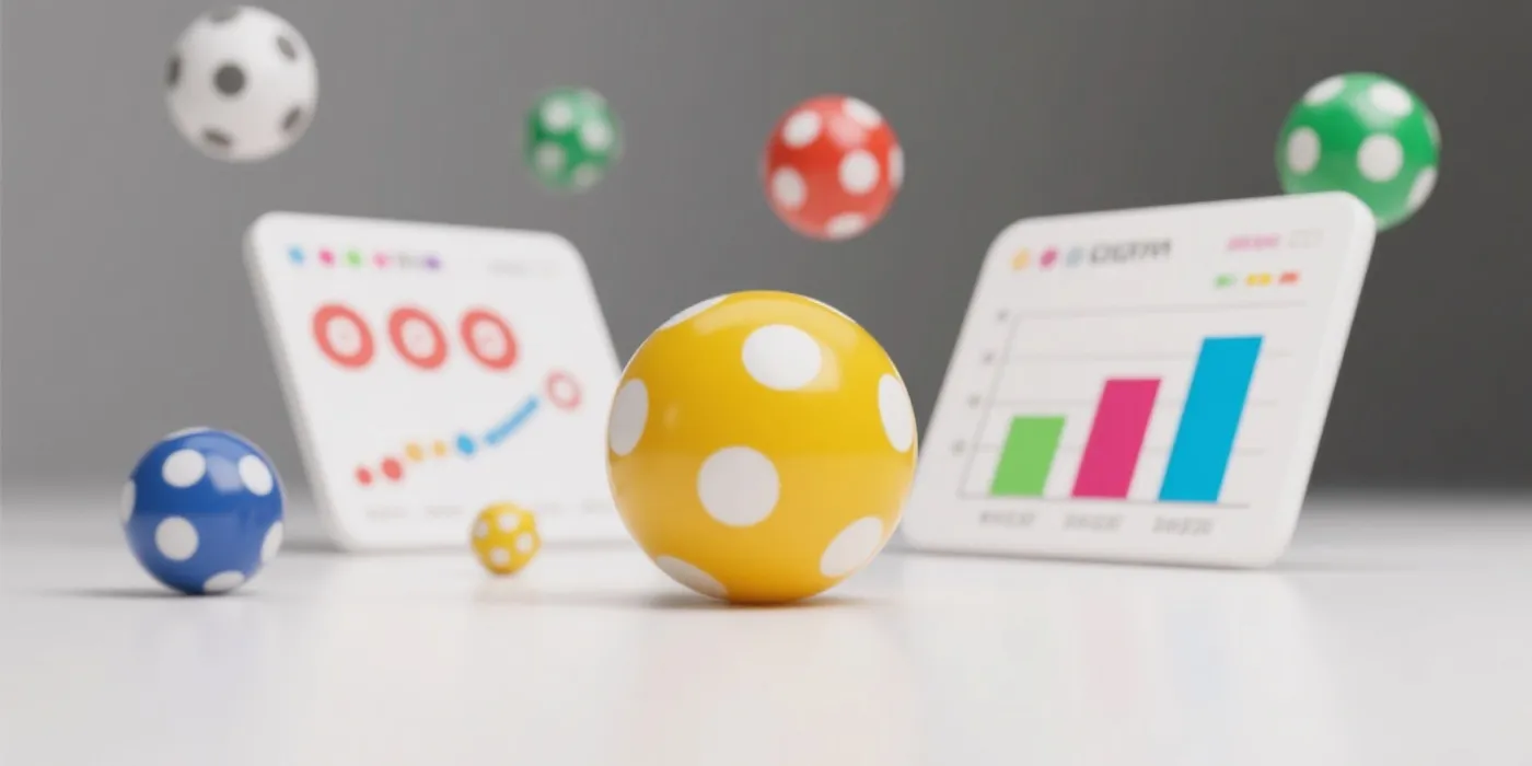 彩种覆盖与走势图示意